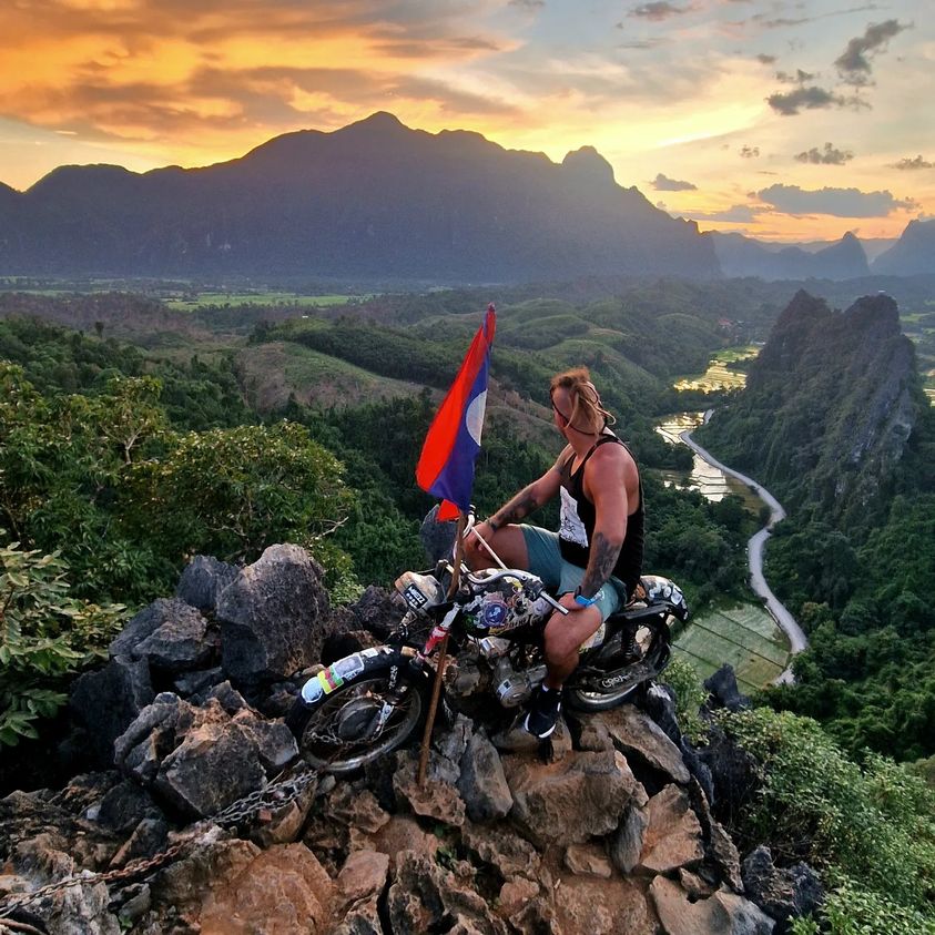 Laos